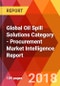Global Oil Spill Solutions Category - Procurement Market Intelligence Report - Product Thumbnail Image