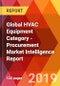 Global HVAC Equipment Category - Procurement Market Intelligence Report - Product Thumbnail Image