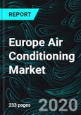 Europe Air Conditioning Market & Volume By Country, Segments, Company- Product Image