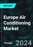 Europe Air Conditioning Market & Volume By Country, Segments, Company- Product Image