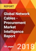 Global Network Cables - Procurement Market Intelligence Report- Product Image
