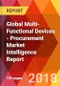 Global Multi-Functional Devices - Procurement Market Intelligence Report - Product Thumbnail Image