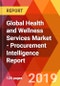 Global Health and Wellness Services Market - Procurement Intelligence Report - Product Thumbnail Image
