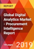 Global Digital Analytics Market - Procurement Intelligence Report- Product Image