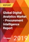 Global Digital Analytics Market - Procurement Intelligence Report - Product Thumbnail Image