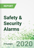 Safety & Security Alarms- Product Image
