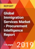 Global Immigration Services Market - Procurement Intelligence Report- Product Image