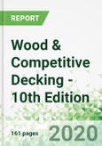 Wood & Competitive Decking - 10th Edition- Product Image