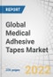 Global Medical Adhesive Tapes Market by Type (Acrylic, Silicone, Rubber), Backing Material (Paper, Fabric, Plastic), Application (Surgeries, Wound Dressings, Secure IV Lines, Splints, Ostomy Seals) and Region - Forecast to 2026 - Product Thumbnail Image