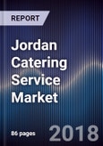 Jordan Catering Service Market Outlook to 2022 - By Type of Catering (Event Catering, Government/Defense Catering, Industrial Catering, Airline Catering, School Catering and Hospital Catering)- Product Image