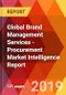 Global Brand Management Services - Procurement Market Intelligence Report - Product Thumbnail Image