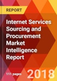 Internet Services Sourcing and Procurement Market Intelligence Report- Product Image