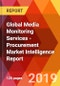 Global Media Monitoring Services - Procurement Market Intelligence Report - Product Thumbnail Image