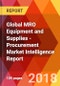 Global MRO Equipment and Supplies - Procurement Market Intelligence Report - Product Thumbnail Image