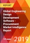 Global Engineering Design Development Software - Procurement Market Intelligence Report - Product Thumbnail Image