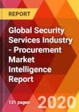 Global Security Services Industry - Procurement Market Intelligence Report- Product Image