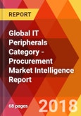 Global IT Peripherals Category - Procurement Market Intelligence Report- Product Image