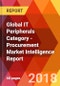 Global IT Peripherals Category - Procurement Market Intelligence Report - Product Thumbnail Image