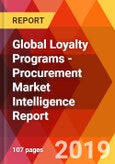 Global Loyalty Programs - Procurement Market Intelligence Report- Product Image