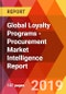 Global Loyalty Programs - Procurement Market Intelligence Report - Product Thumbnail Image