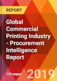 Global Commercial Printing Industry - Procurement Intelligence Report- Product Image