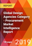 Global Design Agencies Category - Procurement Market Intelligence Report- Product Image