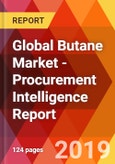 Global Butane Market - Procurement Intelligence Report- Product Image