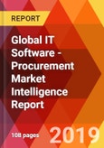 Global IT Software - Procurement Market Intelligence Report- Product Image
