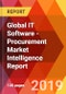 Global IT Software - Procurement Market Intelligence Report - Product Thumbnail Image