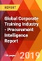 Global Corporate Training Industry - Procurement Intelligence Report - Product Thumbnail Image