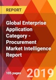 Global Enterprise Application Category - Procurement Market Intelligence Report- Product Image