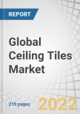 Global Ceiling Tiles Market by Material Type (Mineral Fiber, Metal, Gypsum, Others), Property Type (Acoustic, Non-Acoustic), End-user (Non-Residential, Residential) and Region (North America, Europe, APAC, MEA, South America) - Forecast to 2027- Product Image