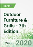 Outdoor Furniture & Grills - 7th Edition- Product Image