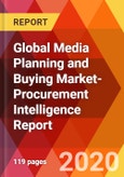 Global Media Planning and Buying Market-Procurement Intelligence Report- Product Image