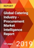 Global Catering Industry - Procurement Market Intelligence Report- Product Image