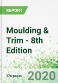 Moulding & Trim - 8th Edition- Product Image