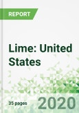 Lime: United States- Product Image