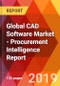 Global CAD Software Market - Procurement Intelligence Report - Product Thumbnail Image
