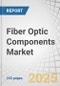 Fiber Optic Components Market with Covid-19 impact by Component (Transceivers, AOCs, Cables, Amplifiers, Splitters, Connectors, Circulators), Data Rate, Application (Communications, Distributed Sensing, Lighting) and Region - Global Forecast to 2027 - Product Thumbnail Image