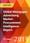 Global Newspaper Advertising Market - Procurement Intelligence Report - Product Thumbnail Image