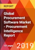 Global Procurement Software Market - Procurement Intelligence Report- Product Image