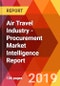 Air Travel Industry - Procurement Market Intelligence Report - Product Thumbnail Image