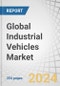 Global Industrial Vehicles Market by Vehicle Type (Forklifts, Aisle Trucks, Tow Tractors, Container Handlers), Drive Type (ICE, Battery-operated, Gas-powered), Application, Capacity, Level of Autonomy, & Region - Forecast to 2030 - Product Image