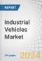 Global Industrial Vehicles Market in terms of Vehicle Type (Forklifts, Aisle Trucks, Tow Tractors, Container Handlers), Drive Type (ICE, Battery-operated, Gas-powered), Application, Capacity, Level of Autonomy & Region - Global Forecast to 2028 - Product Thumbnail Image