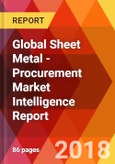 Global Sheet Metal - Procurement Market Intelligence Report- Product Image