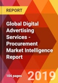Global Digital Advertising Services - Procurement Market Intelligence Report- Product Image