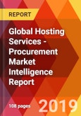 Global Hosting Services - Procurement Market Intelligence Report- Product Image