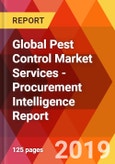 Global Pest Control Market Services - Procurement Intelligence Report- Product Image