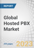 Global Hosted PBX Market by Offering (Solution and Services), Application (Unified Communication & Collaboration, Mobility, Contact Center), Vertical (BFSI, Retail & eCommerce, Manufacturing, Healthcare & Life Sciences) and Region - Forecast to 2028- Product Image