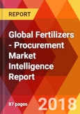 Global Fertilizers - Procurement Market Intelligence Report- Product Image